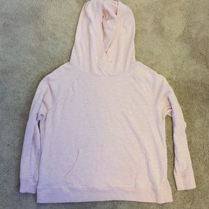 Pink pullover sweater (thin)